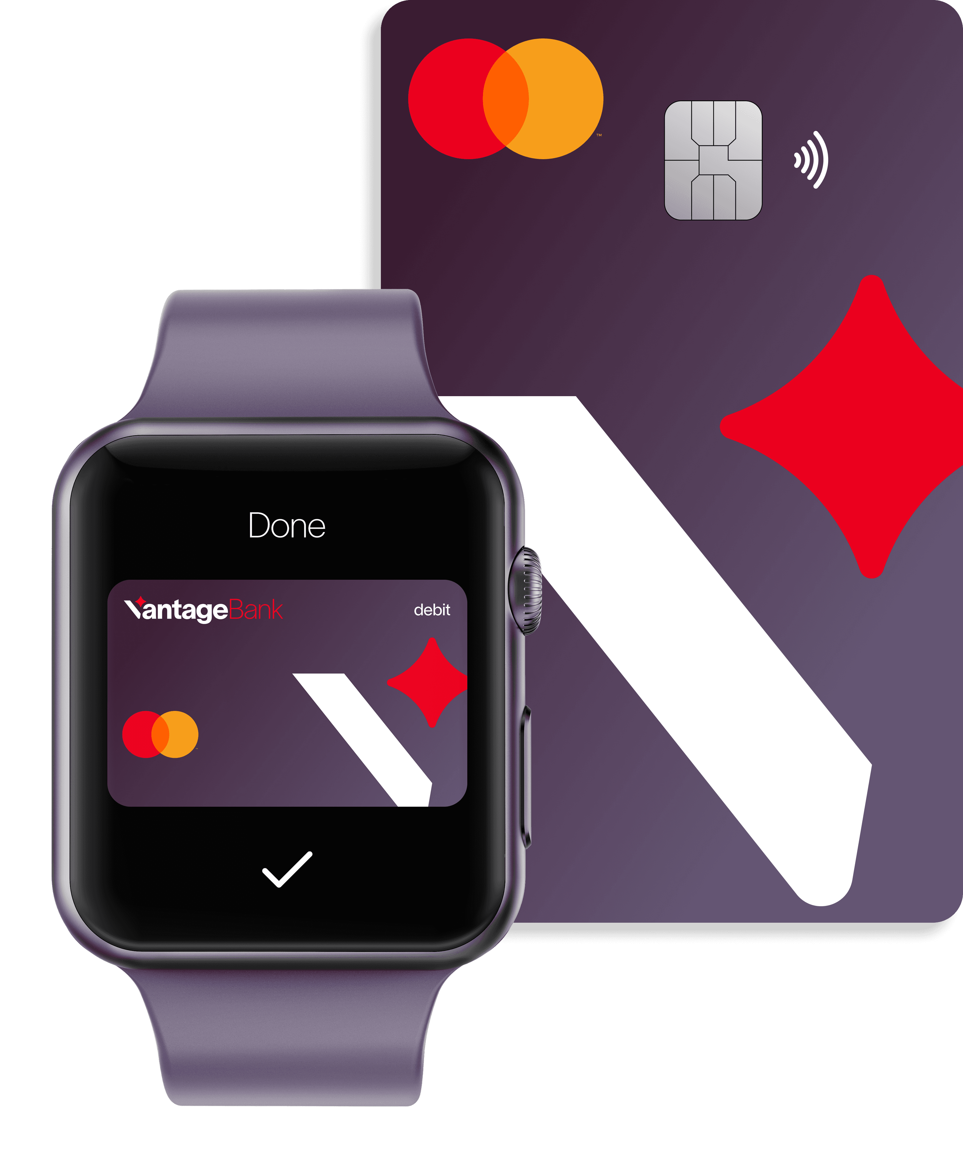 Apple Watch Personal Debit