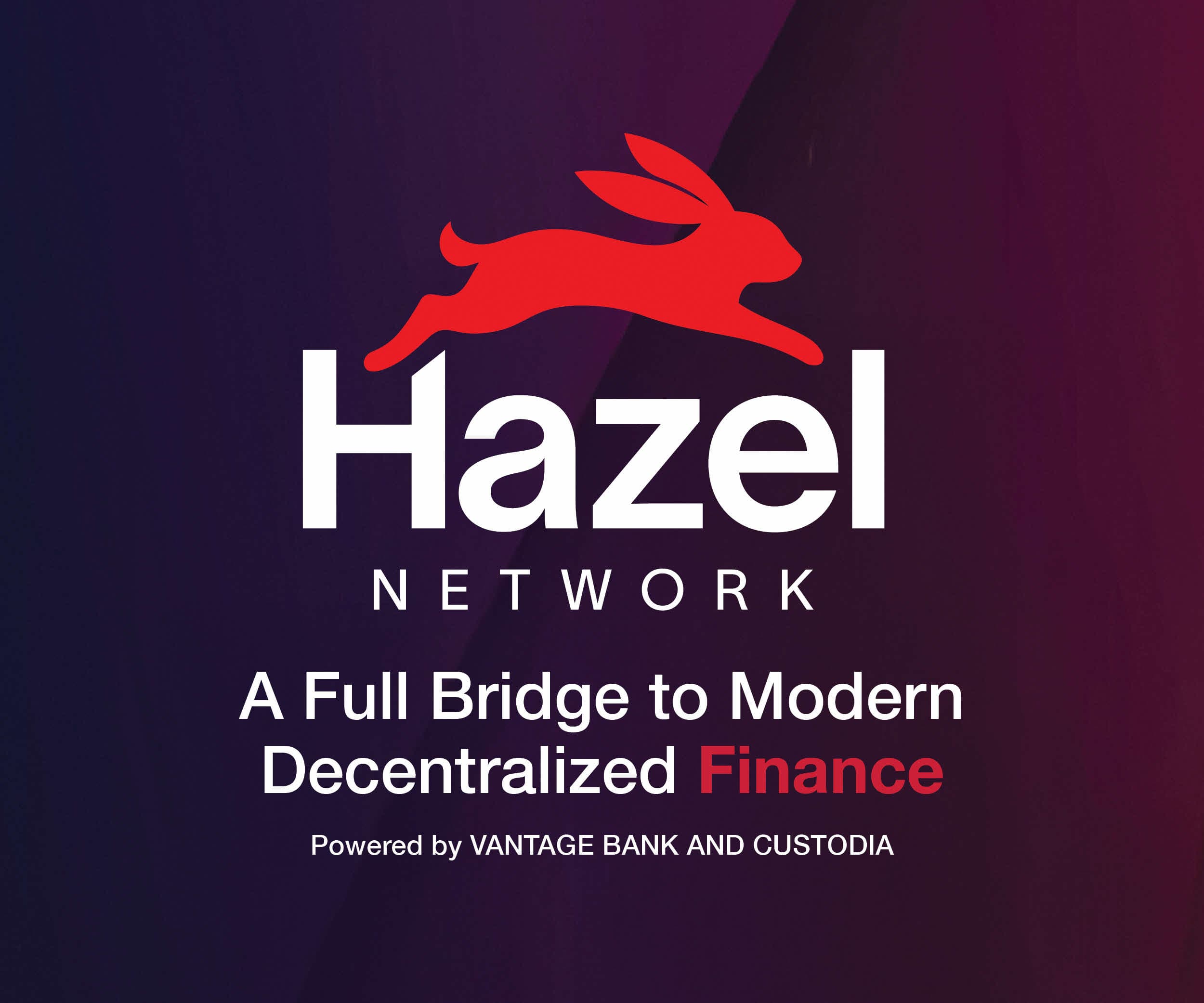 Graphic - Hazel Launch press release